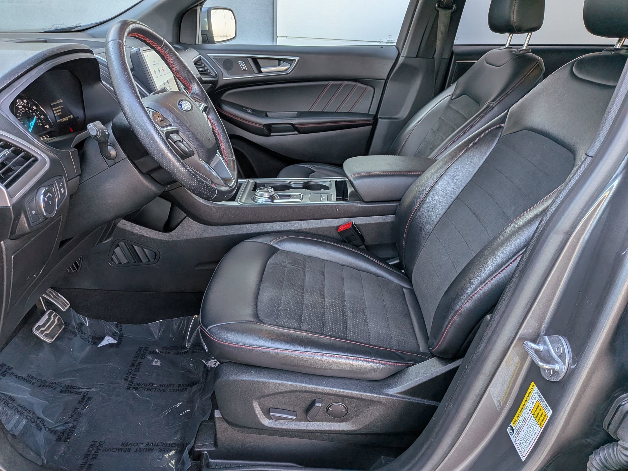 2022 Ford Edge ST Line