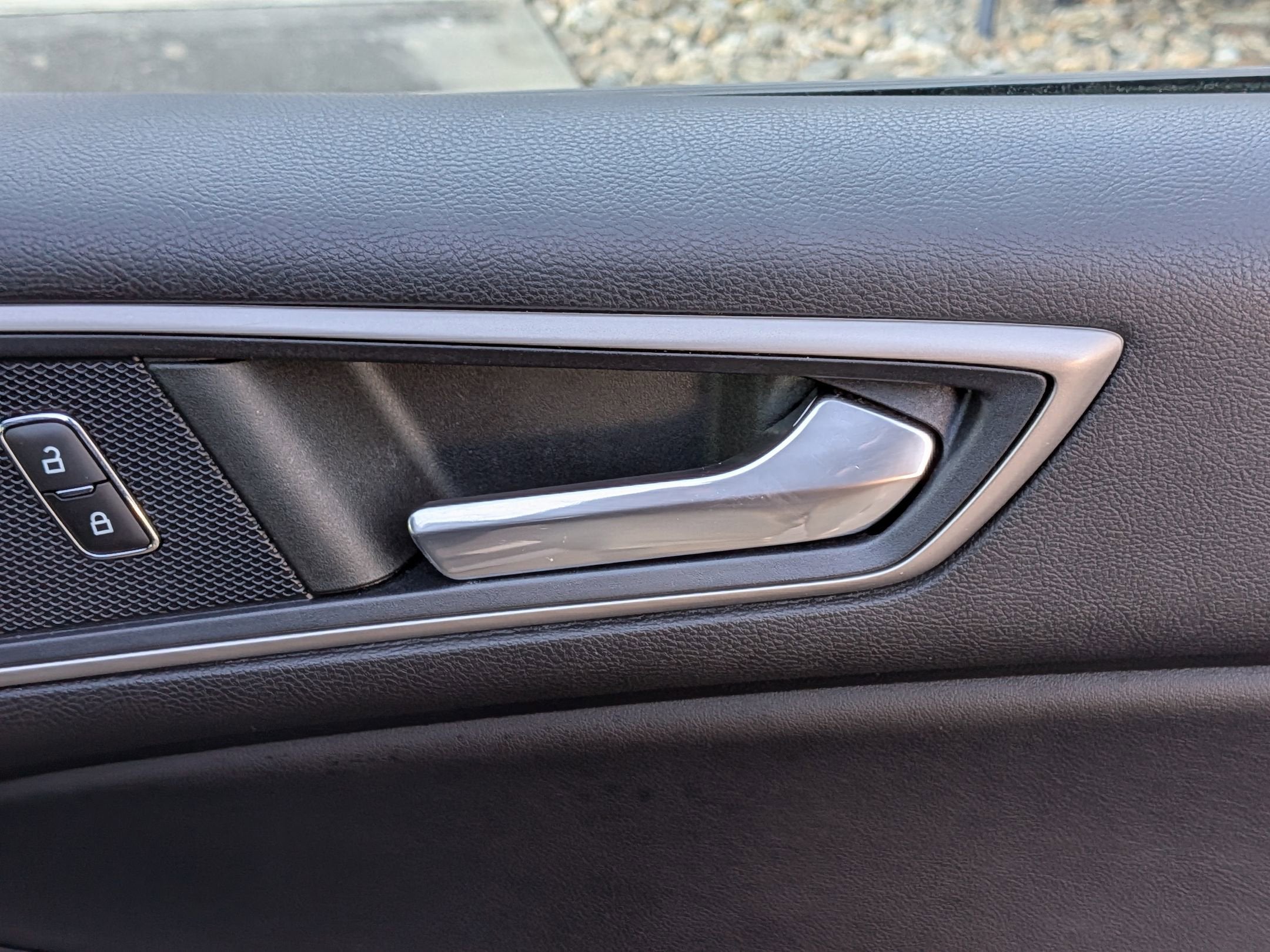 2022 Ford Edge ST Line