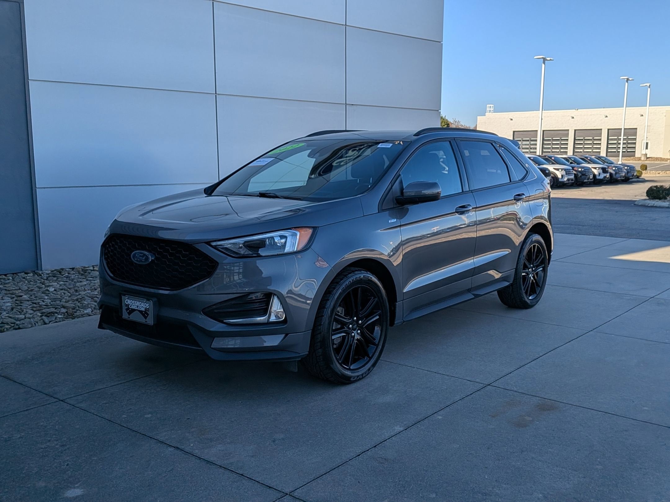 2022 Ford Edge ST Line