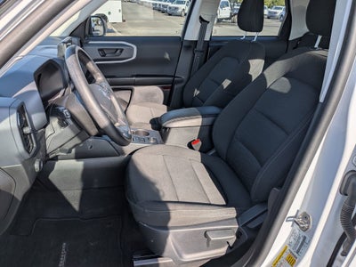 2022 Ford Bronco Sport Base