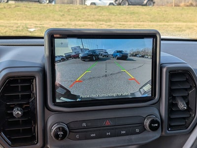 2022 Ford Bronco Sport Base