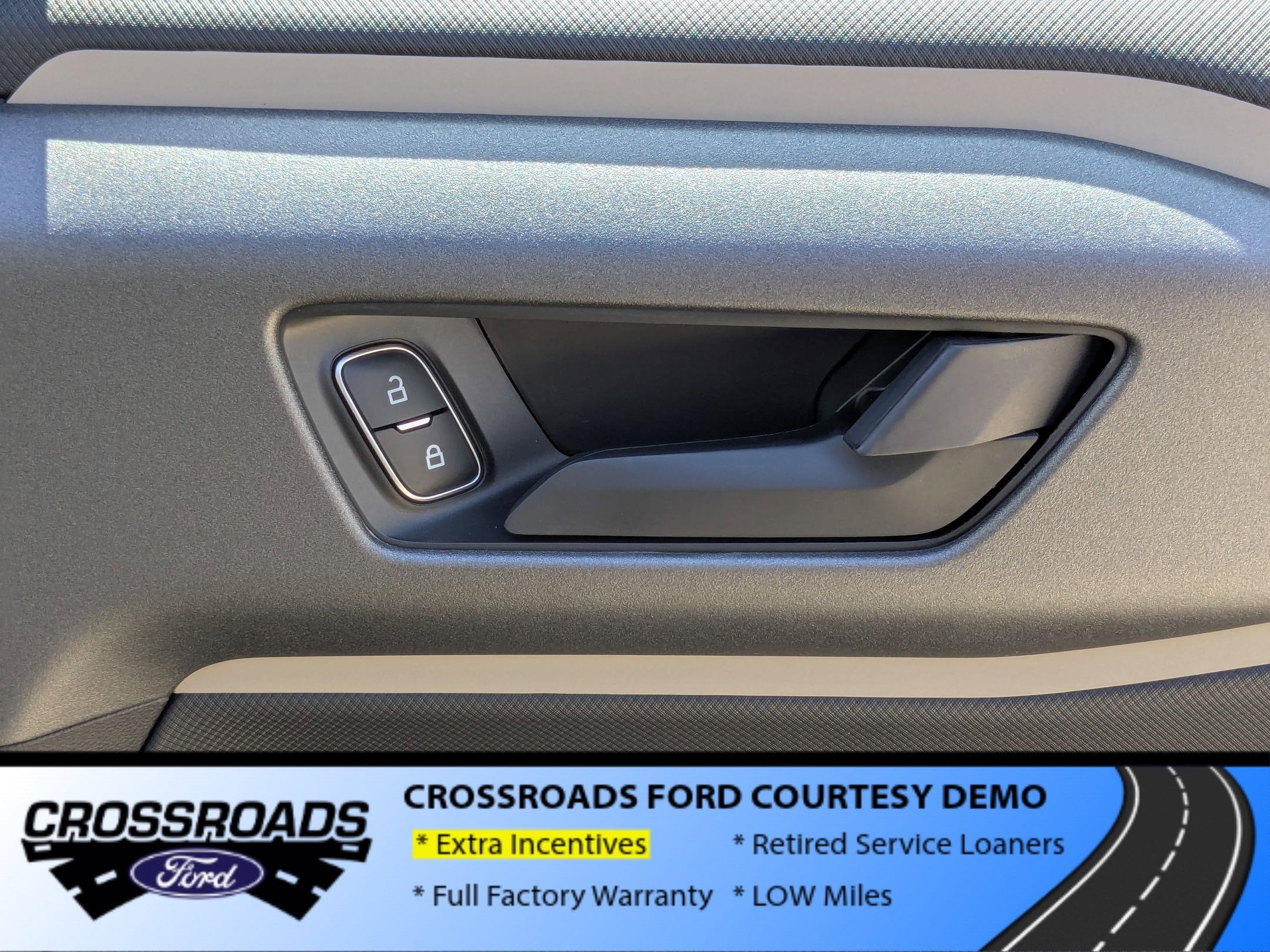 2025 Ford Bronco Sport Big Bend - Crossroads Courtesy Demo