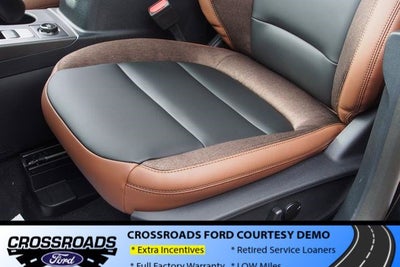 2026 Ford Bronco Sport Outer Banks - Crossroads Courtesy Demo
