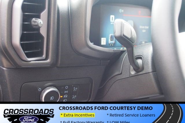 2026 Ford Bronco Sport Outer Banks - Crossroads Courtesy Demo