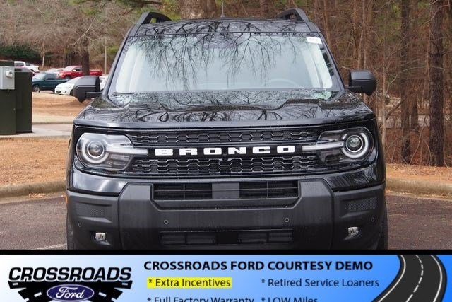 2026 Ford Bronco Sport Outer Banks - Crossroads Courtesy Demo
