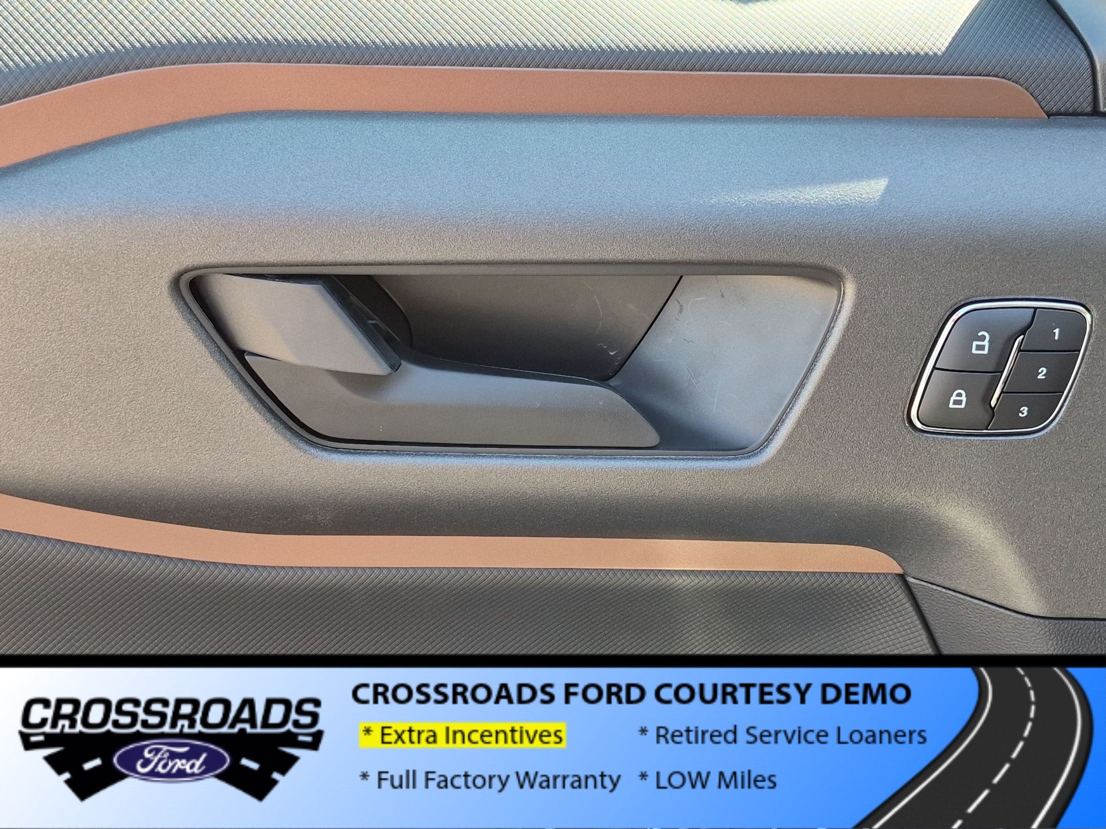2026 Ford Bronco Sport Outer Banks - Crossroads Courtesy Demo