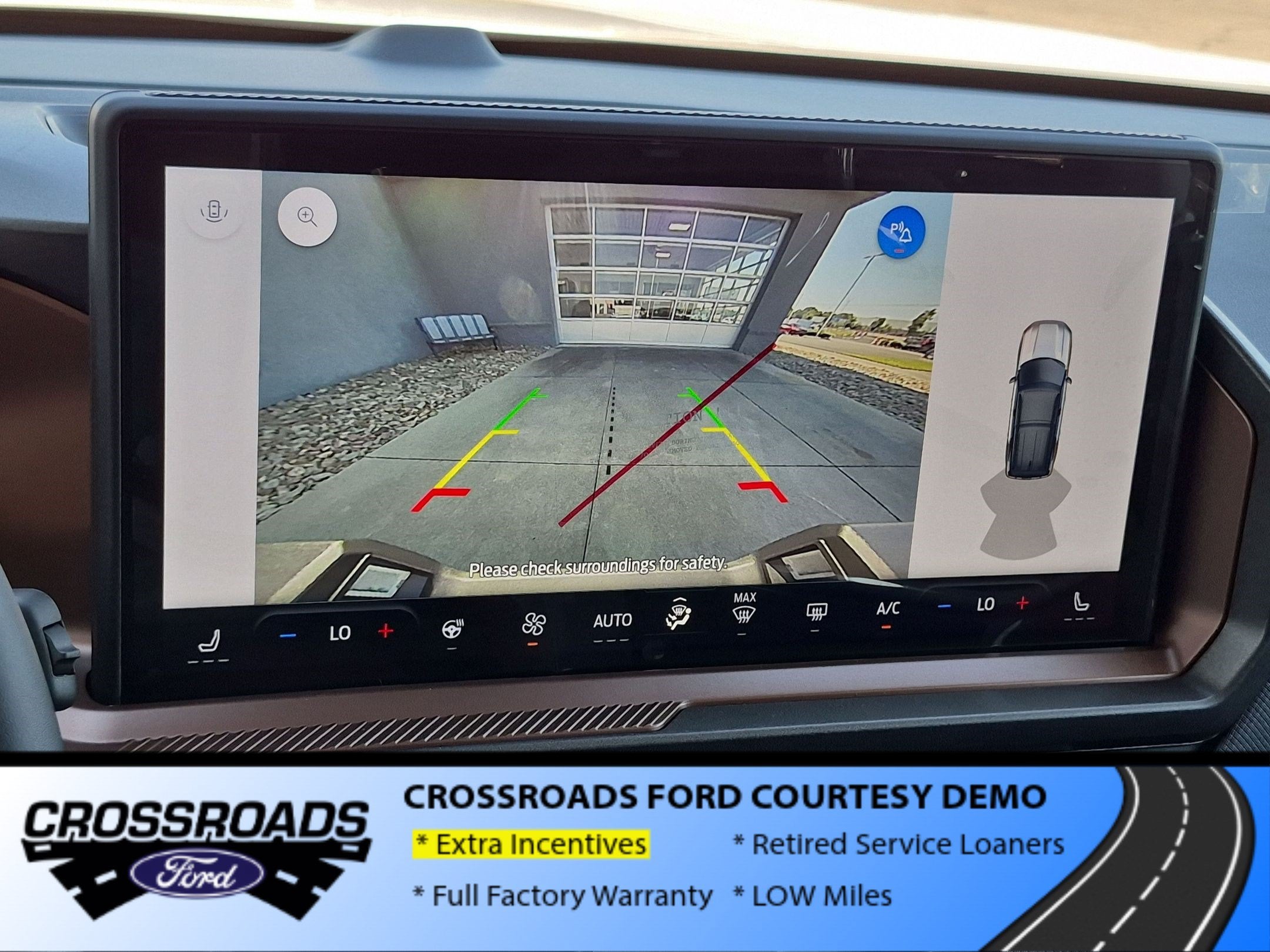 2026 Ford Bronco Sport Outer Banks - Crossroads Courtesy Demo