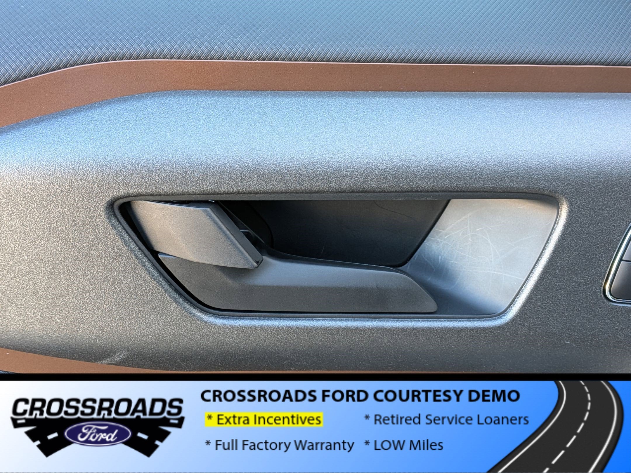2025 Ford Bronco Sport Outer Banks - Crossroads Courtesy Demo