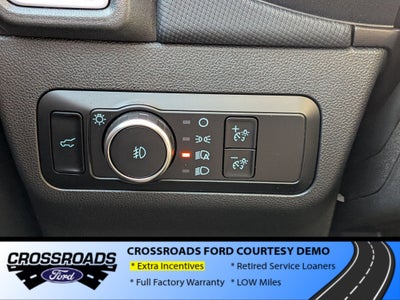 2025 Ford Bronco Sport Outer Banks - Crossroads Courtesy Demo