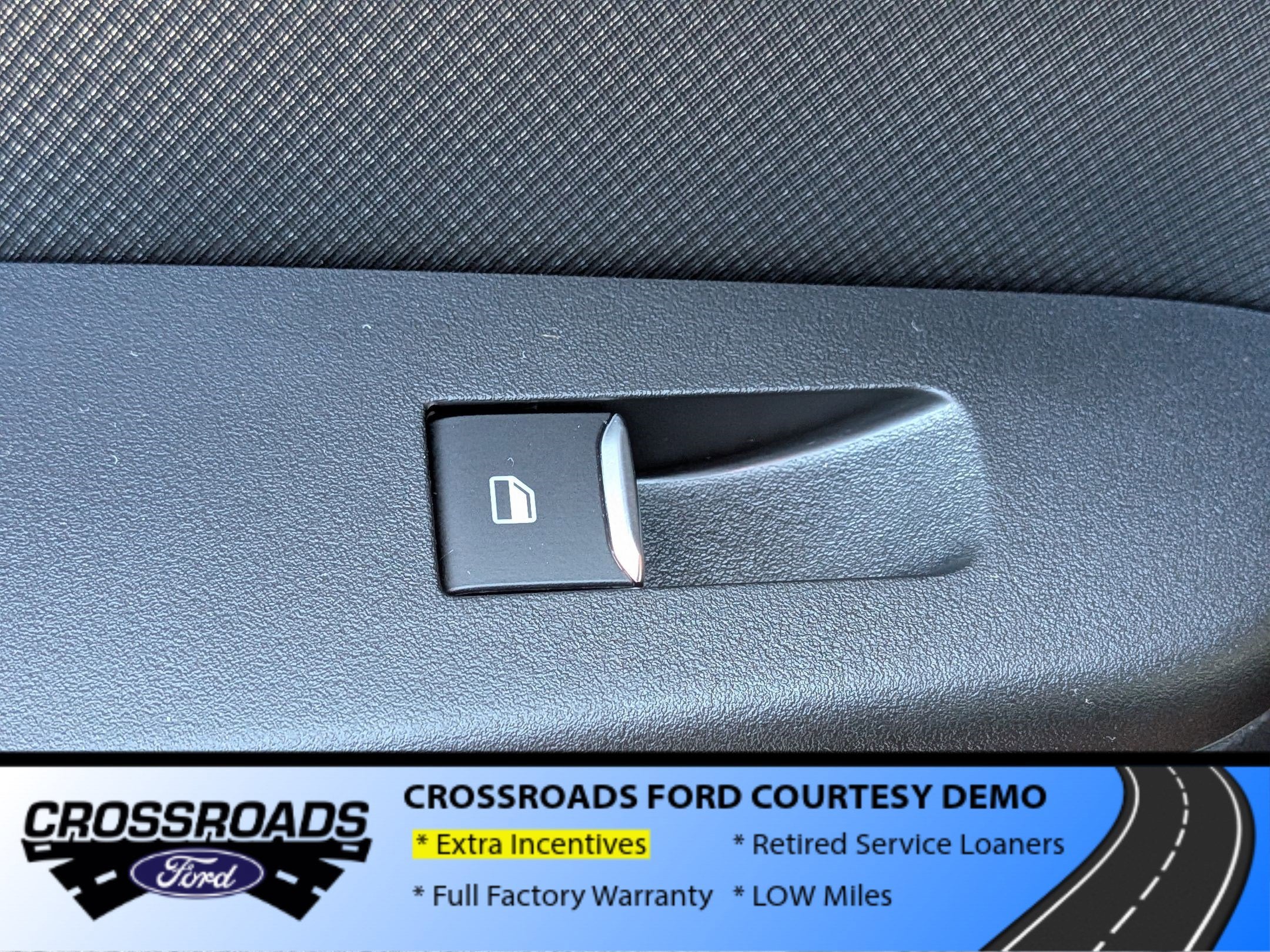 2025 Ford Bronco Sport Outer Banks - Crossroads Courtesy Demo