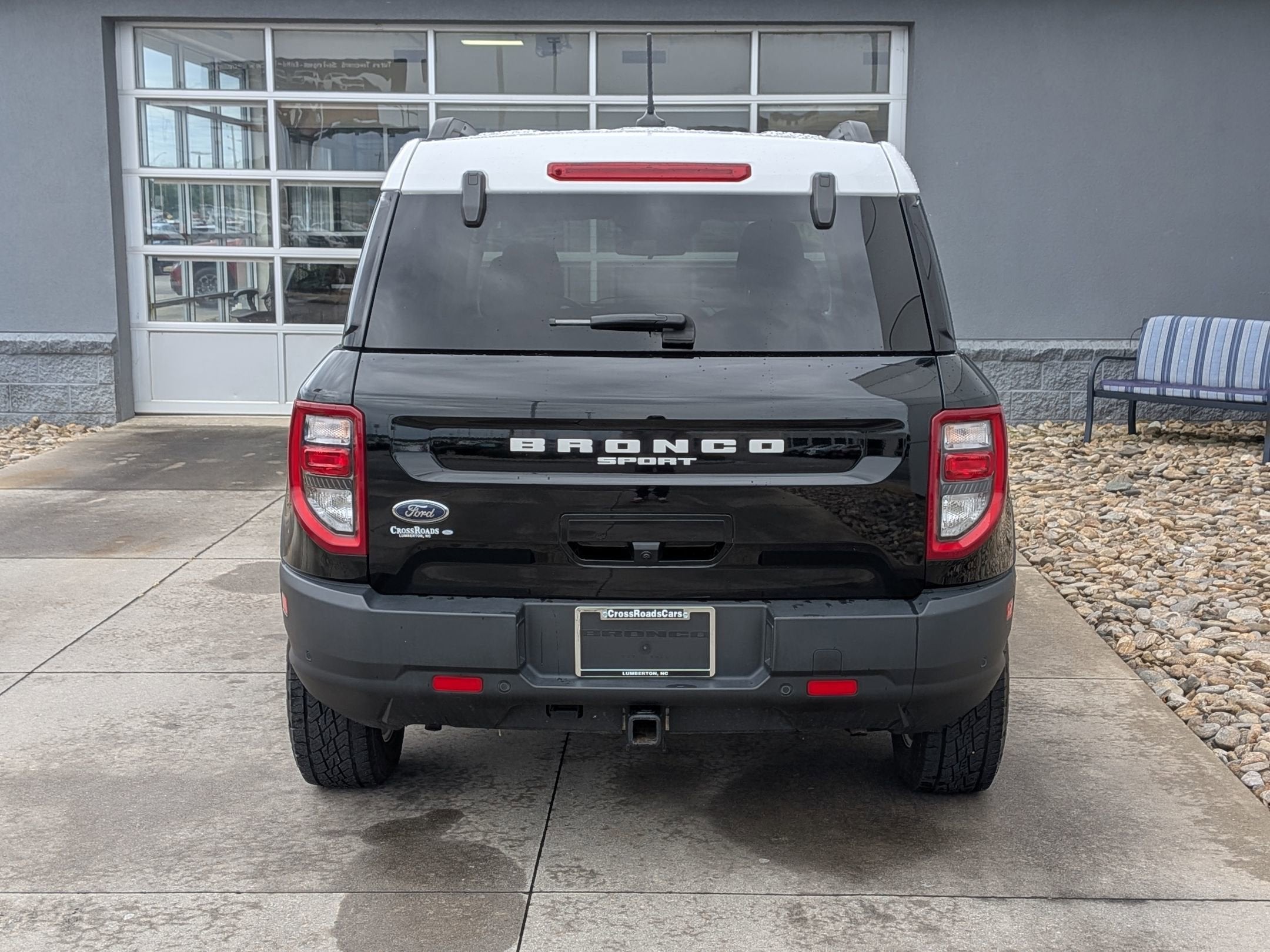 2023 Ford Bronco Sport Heritage