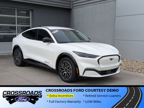 2024 Ford Mustang Mach-E Premium - Crossroads Courtesy Demo