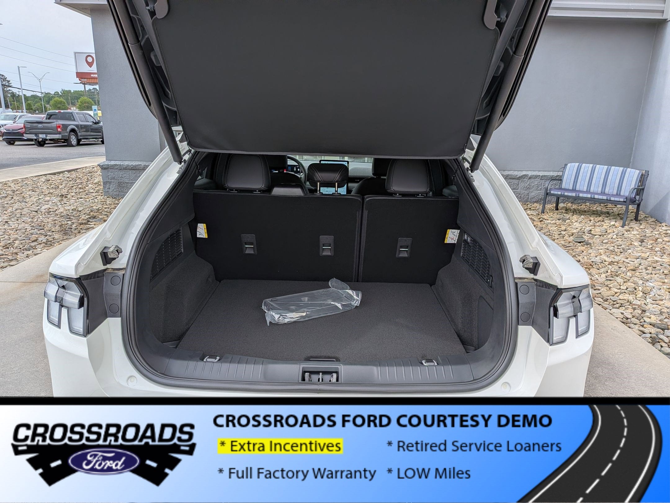 2024 Ford Mustang Mach-E Premium - Crossroads Courtesy Demo