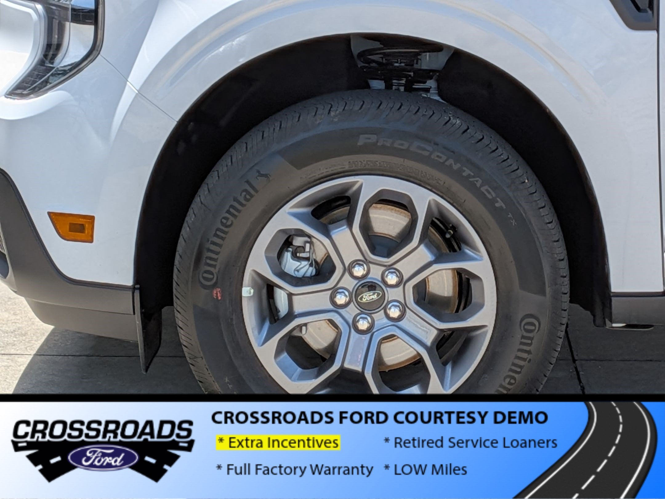 2026 Ford Maverick XLT - Crossroads Courtesy Demo