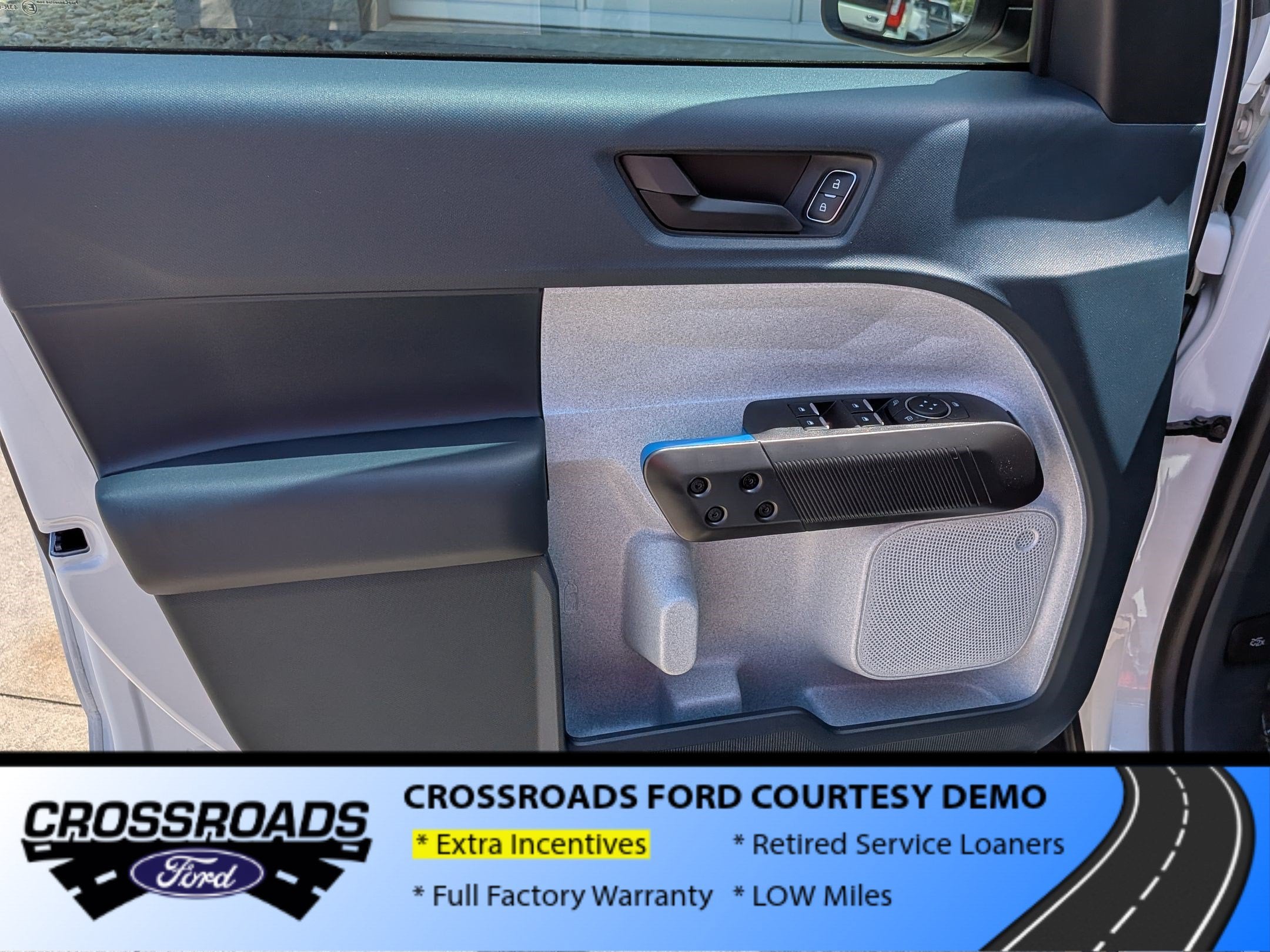 2026 Ford Maverick XLT - Crossroads Courtesy Demo