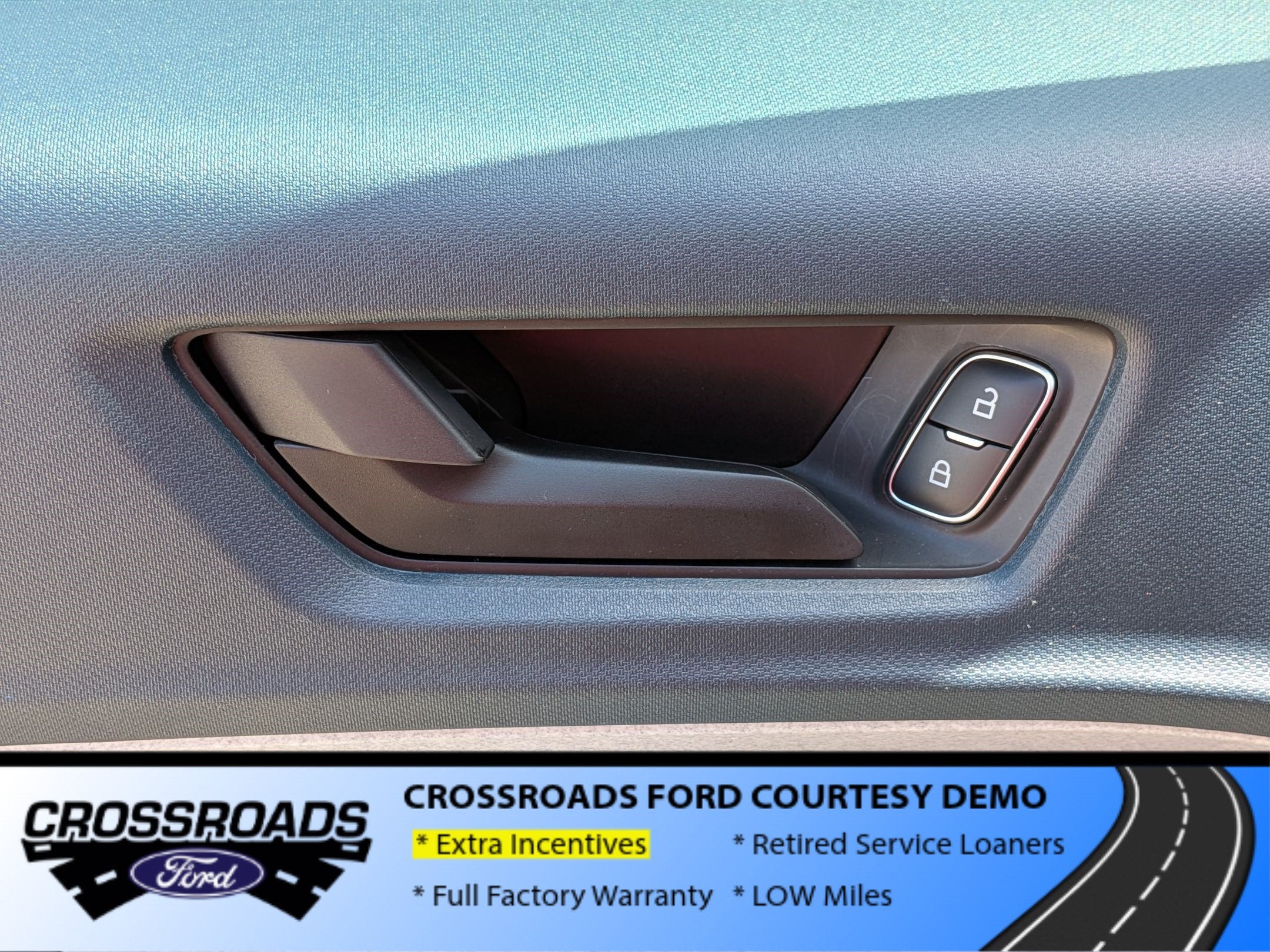 2026 Ford Maverick XLT - Crossroads Courtesy Demo