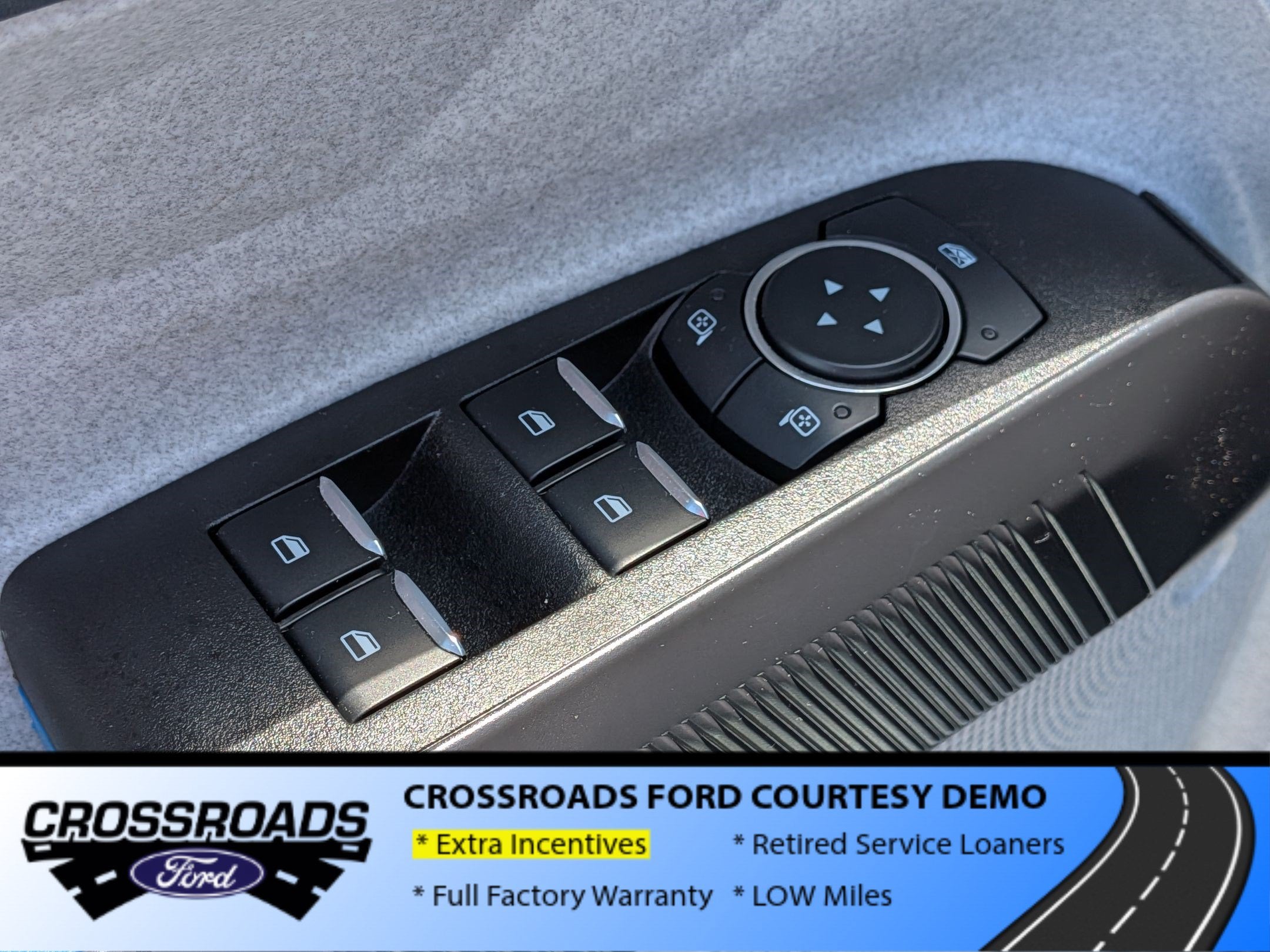 2026 Ford Maverick XLT - Crossroads Courtesy Demo