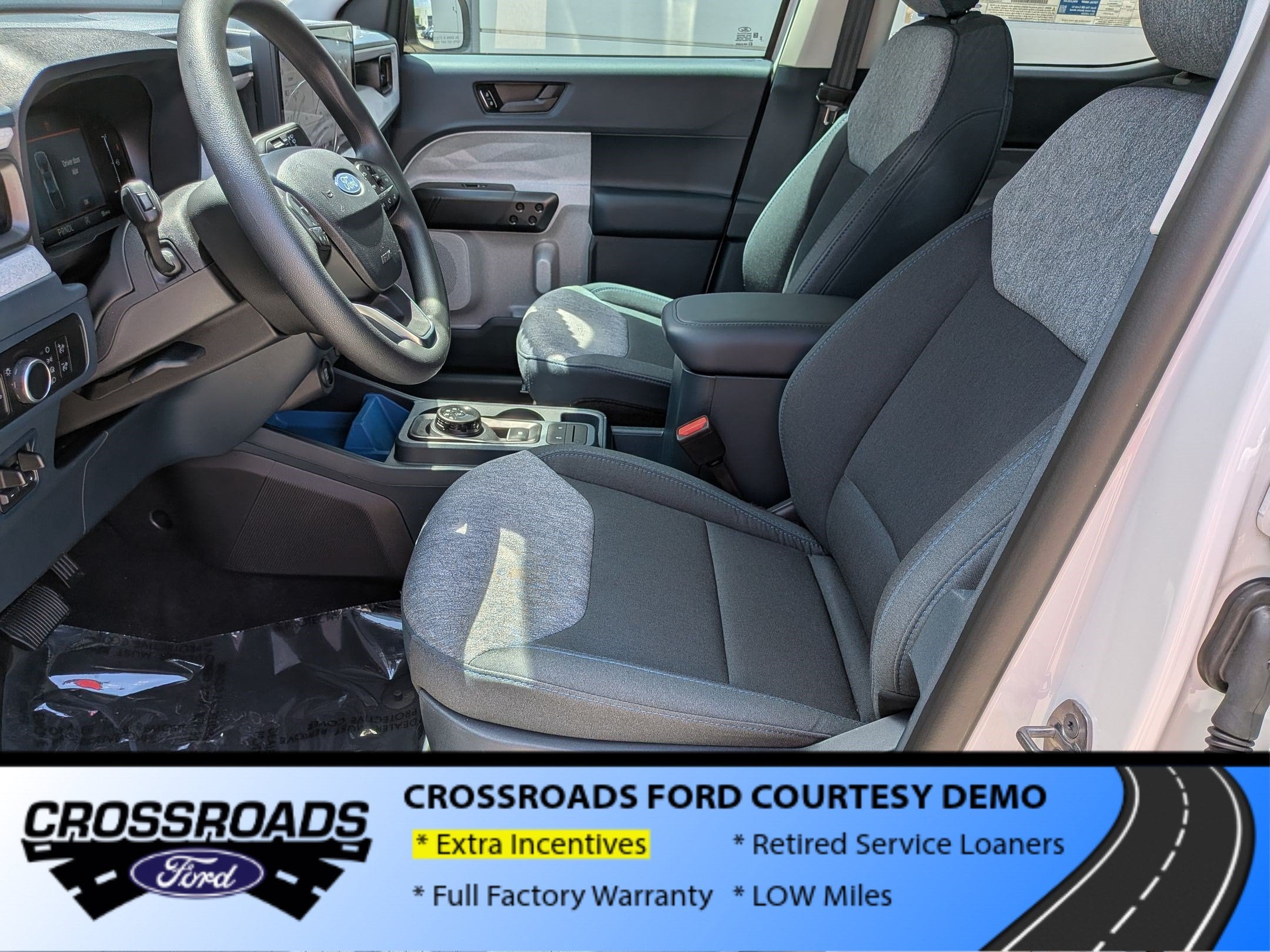 2026 Ford Maverick XLT - Crossroads Courtesy Demo