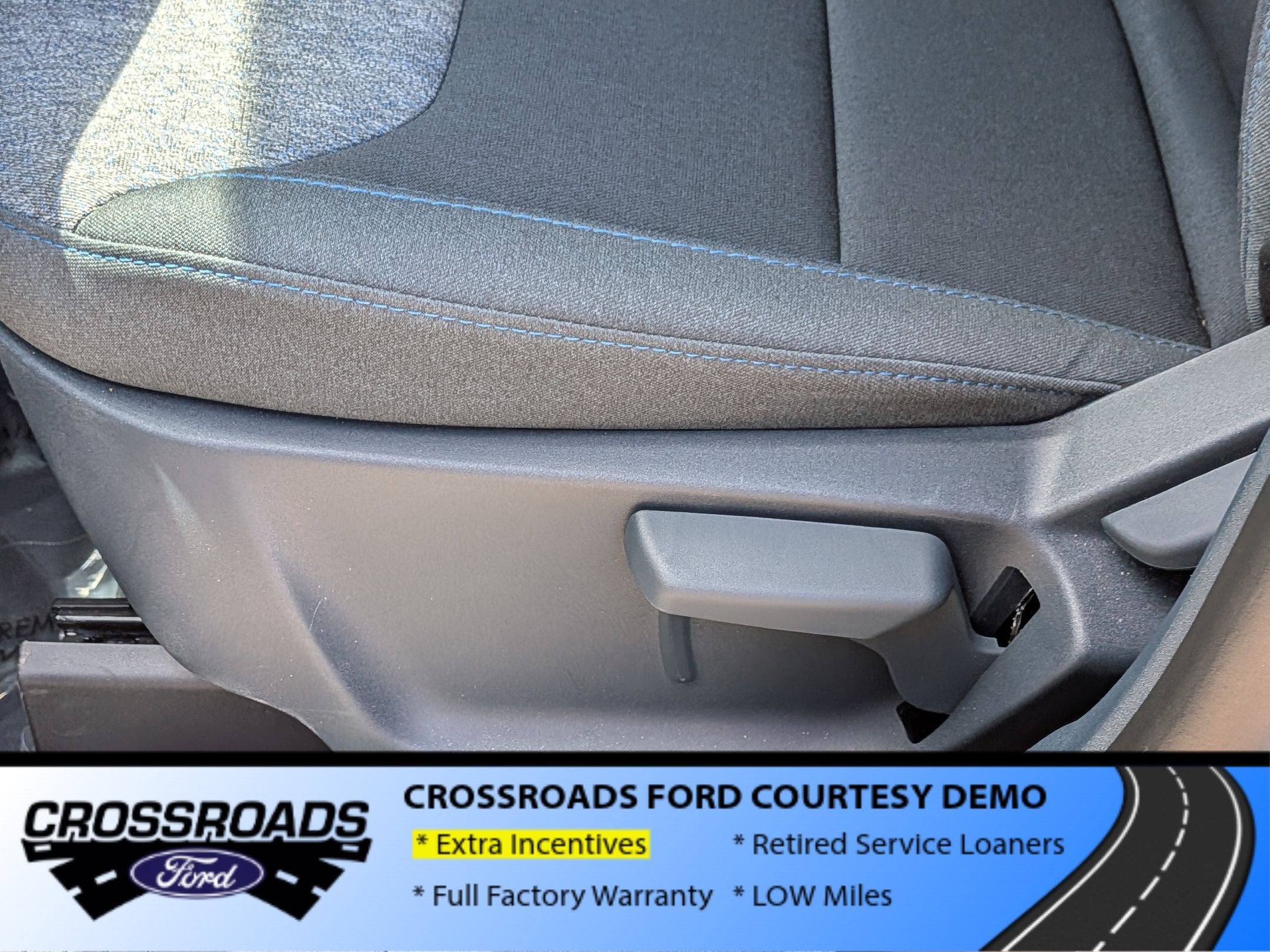 2026 Ford Maverick XLT - Crossroads Courtesy Demo