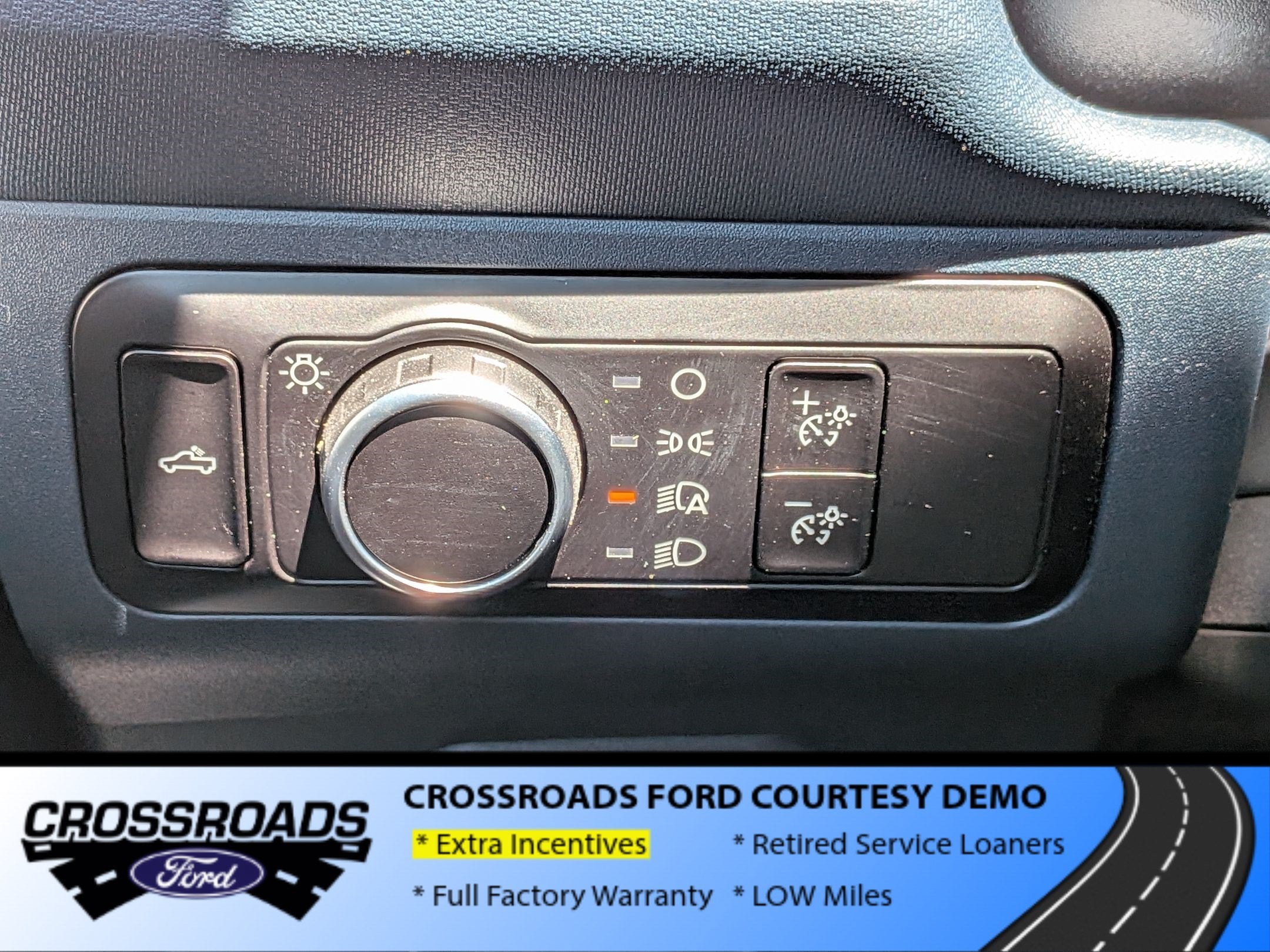 2026 Ford Maverick XLT - Crossroads Courtesy Demo