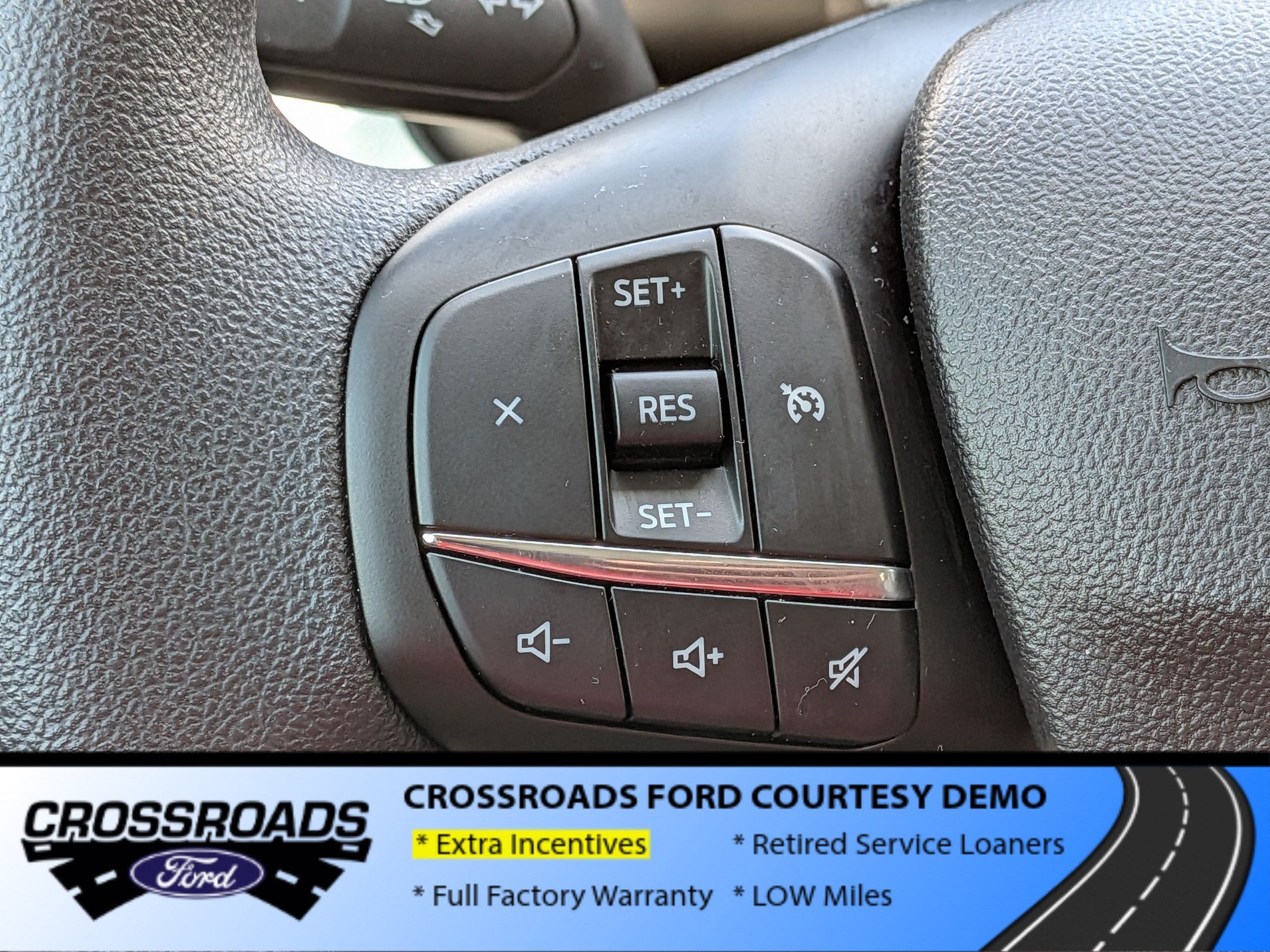 2026 Ford Maverick XLT - Crossroads Courtesy Demo