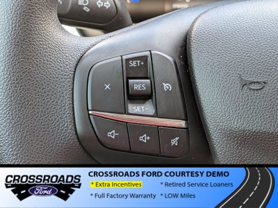 2026 Ford Maverick XLT - Crossroads Courtesy Demo