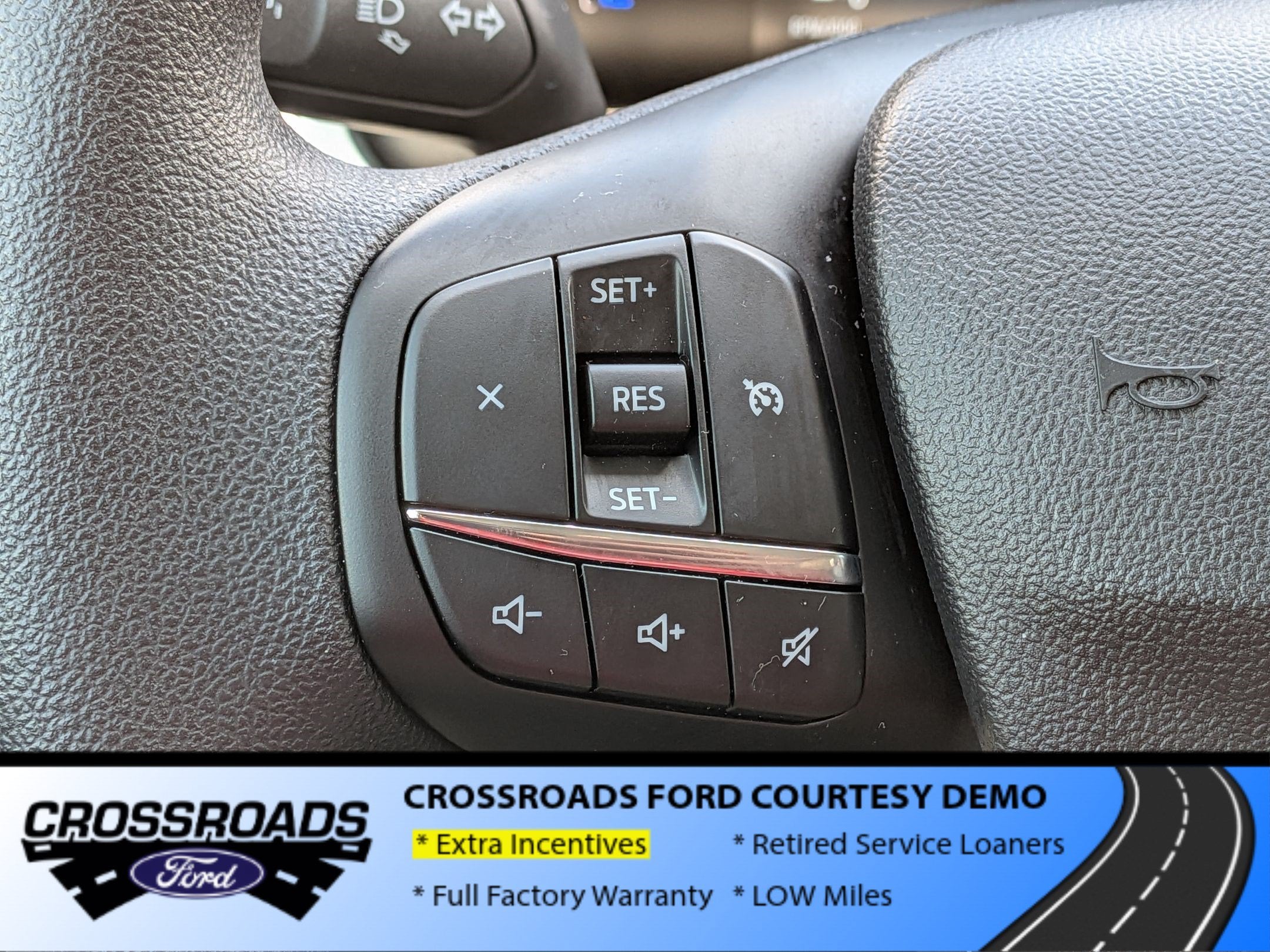 2026 Ford Maverick XLT - Crossroads Courtesy Demo