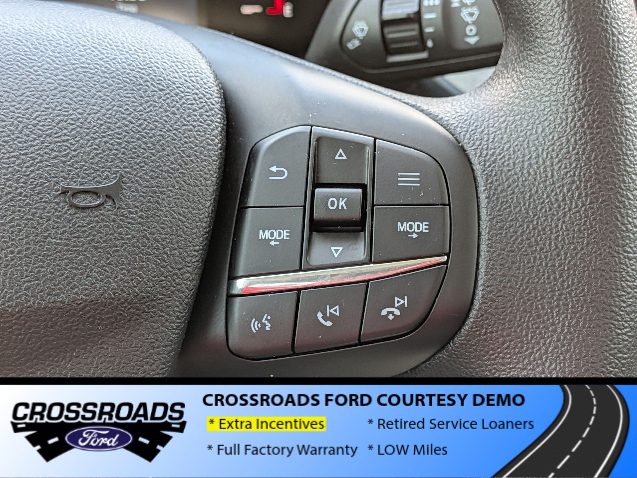 2026 Ford Maverick XLT - Crossroads Courtesy Demo