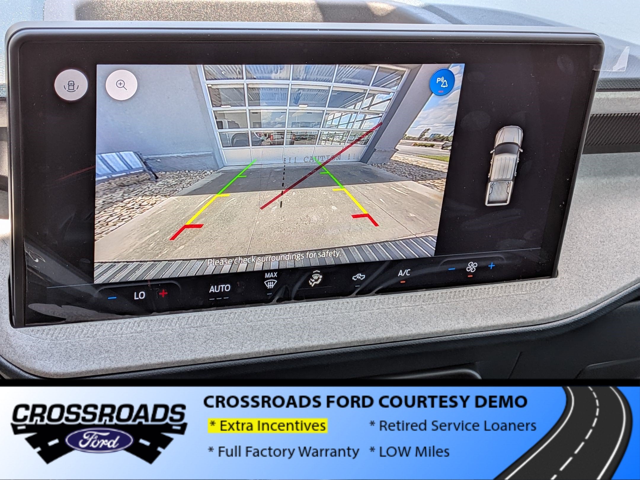 2026 Ford Maverick XLT - Crossroads Courtesy Demo