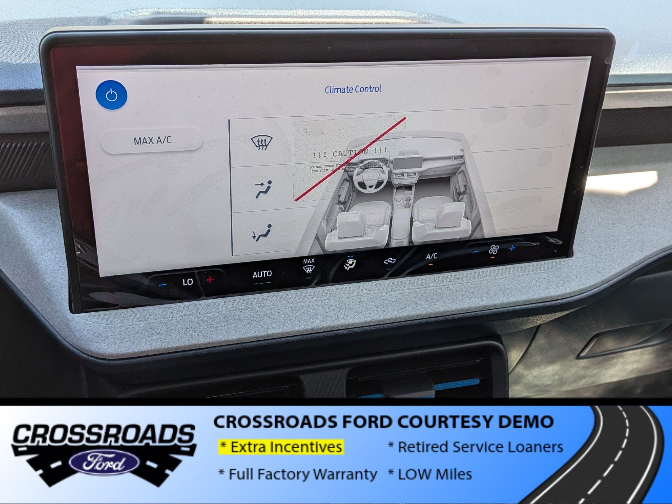 2026 Ford Maverick XLT - Crossroads Courtesy Demo