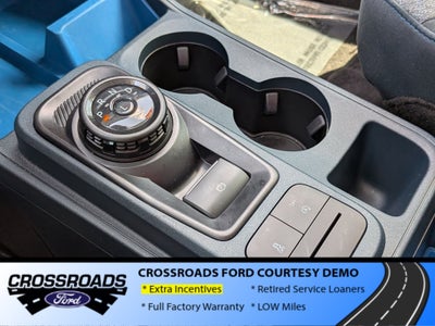 2026 Ford Maverick XLT - Crossroads Courtesy Demo