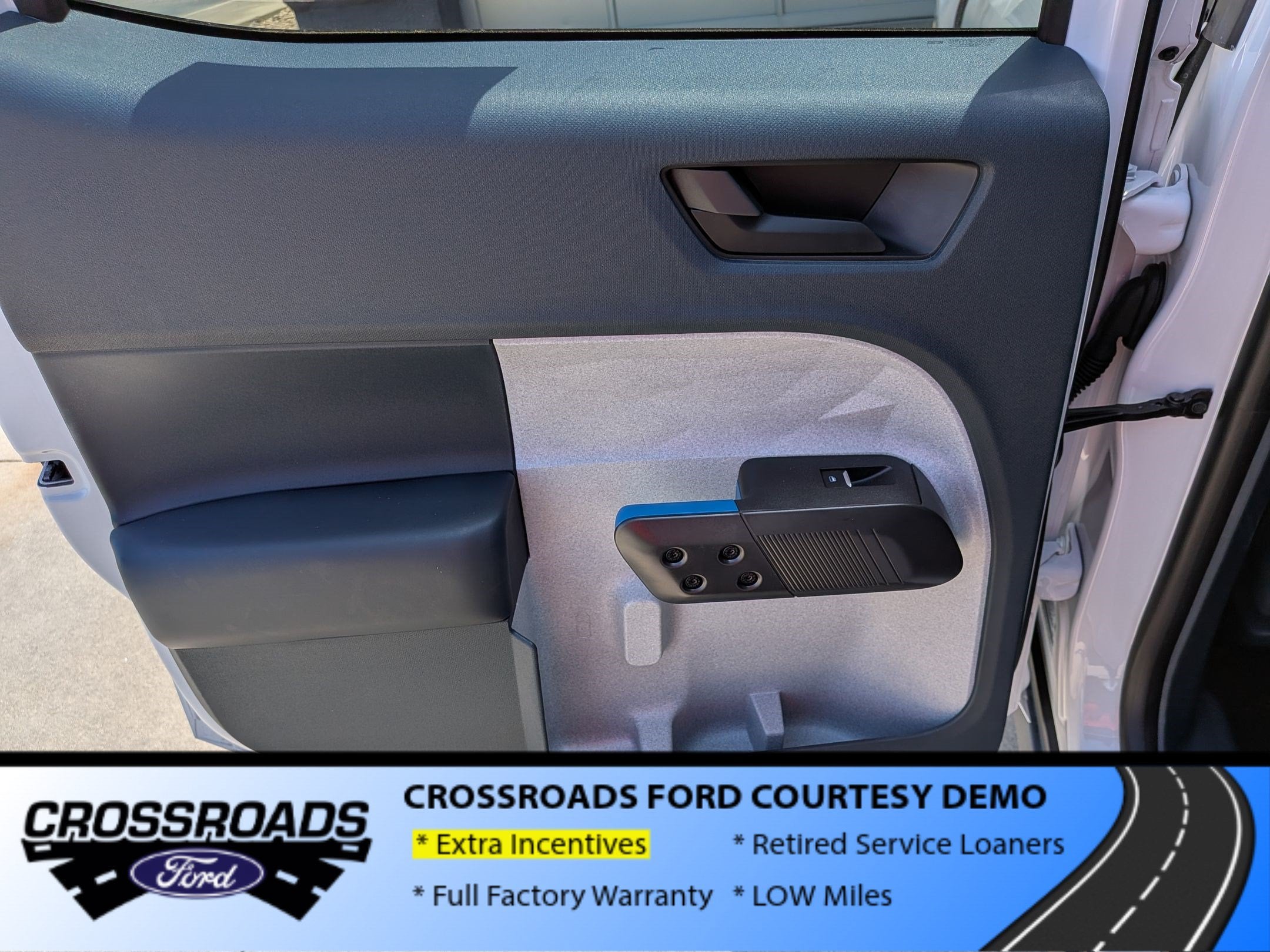 2026 Ford Maverick XLT - Crossroads Courtesy Demo