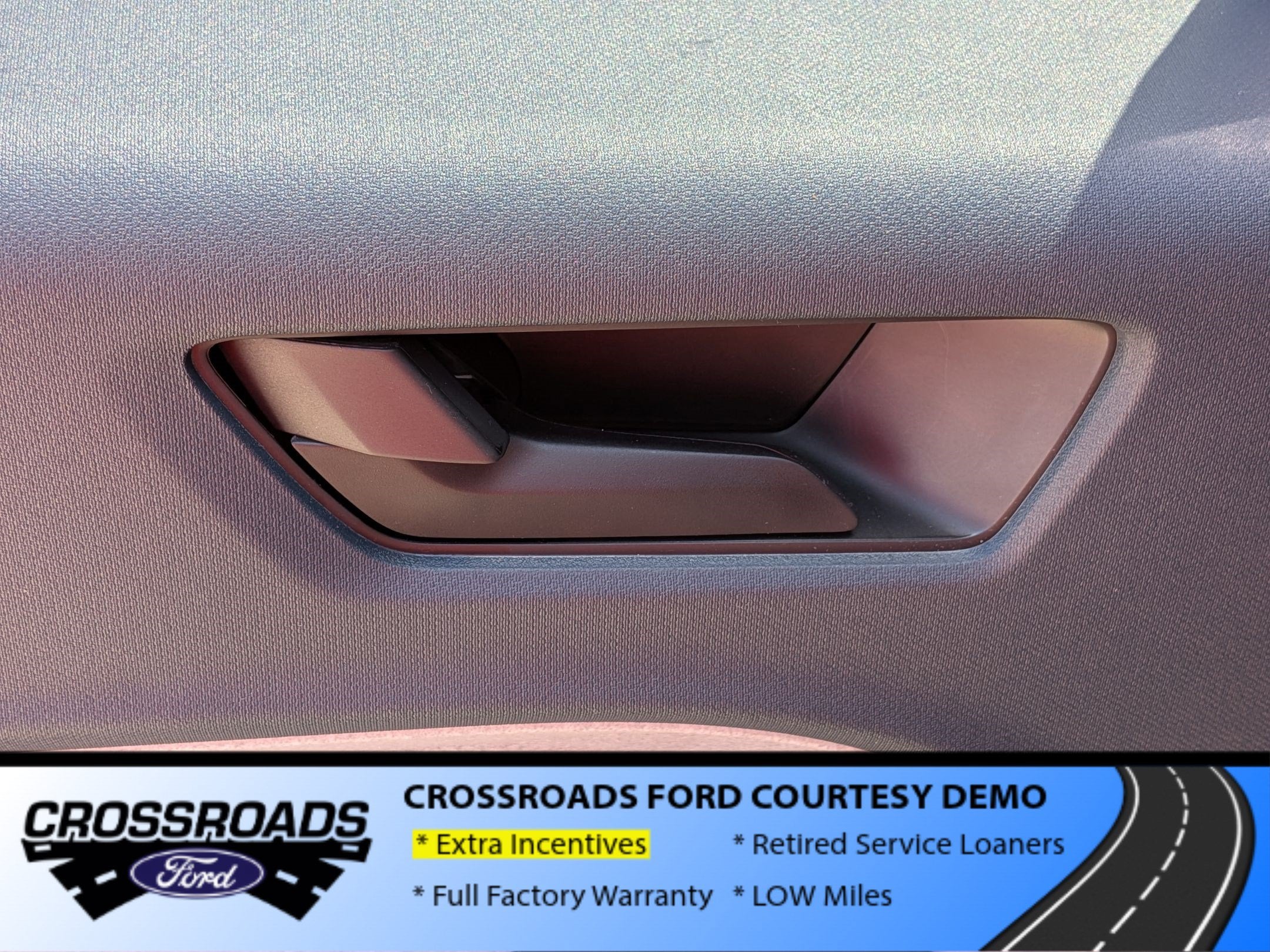 2026 Ford Maverick XLT - Crossroads Courtesy Demo