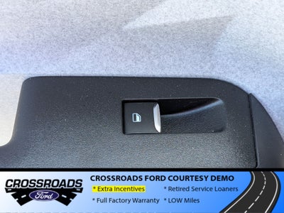 2026 Ford Maverick XLT - Crossroads Courtesy Demo