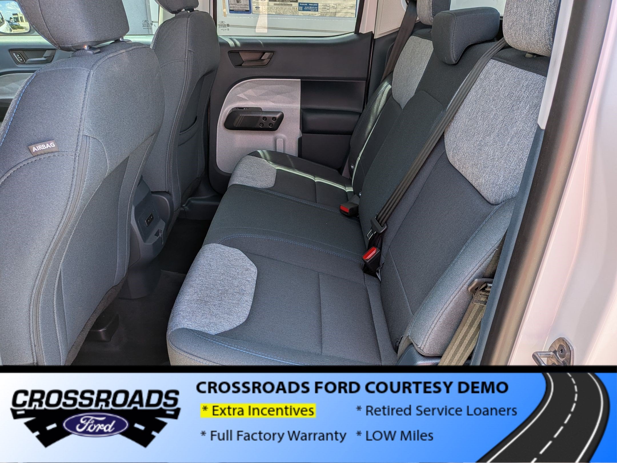 2026 Ford Maverick XLT - Crossroads Courtesy Demo
