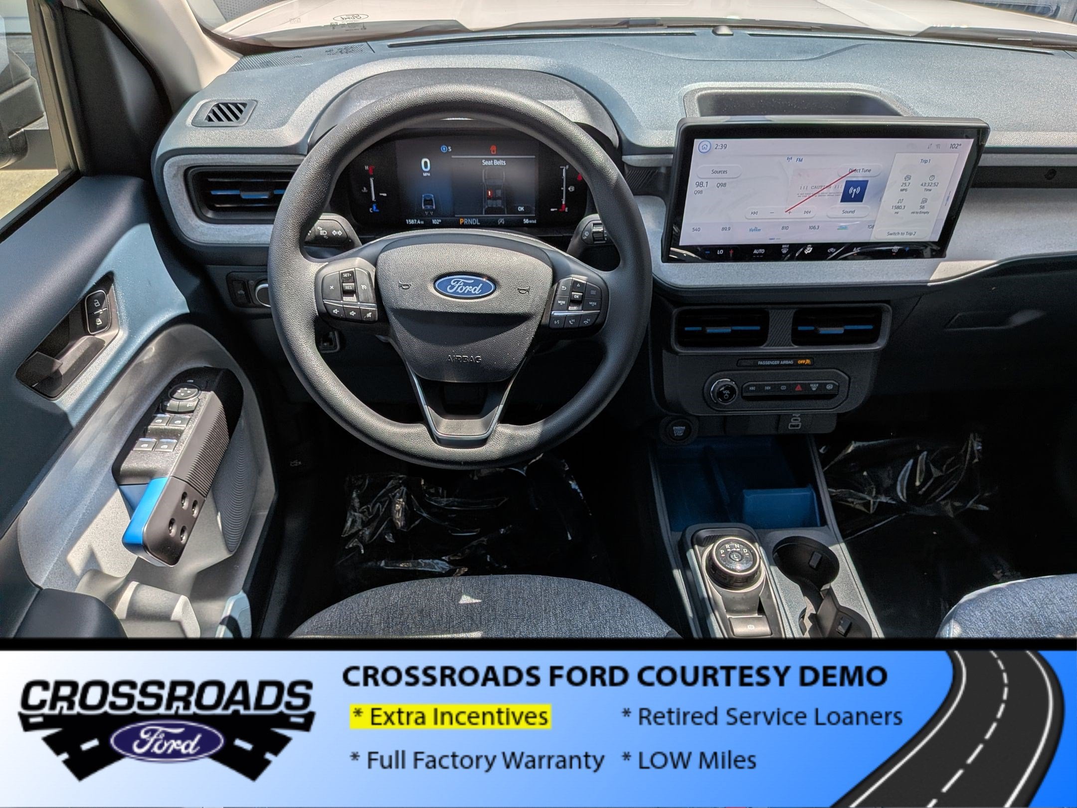2026 Ford Maverick XLT - Crossroads Courtesy Demo