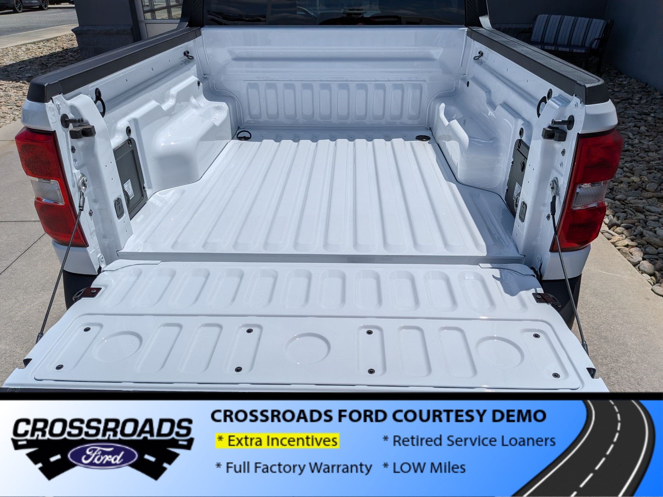 2026 Ford Maverick XLT - Crossroads Courtesy Demo