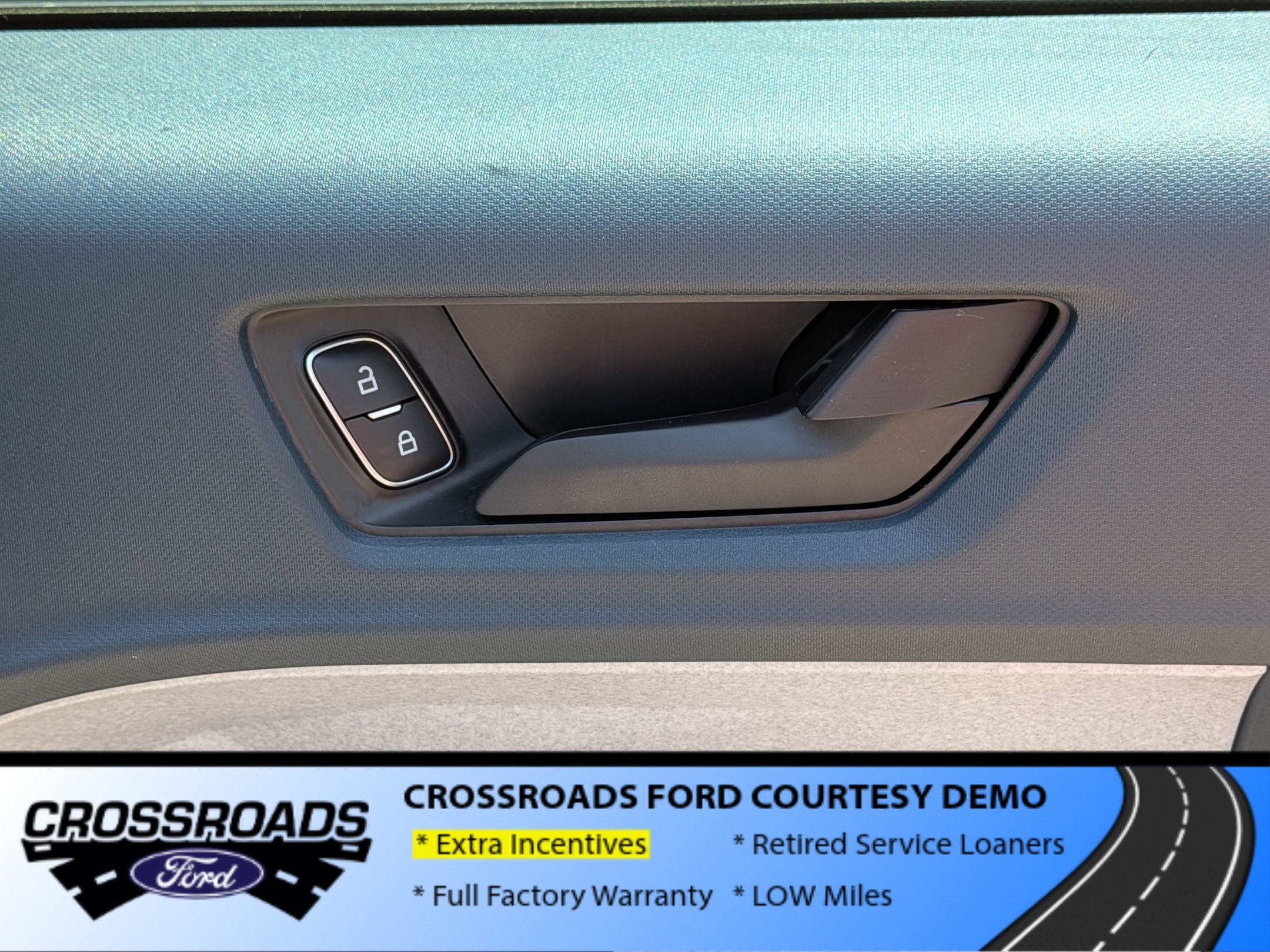 2026 Ford Maverick XLT - Crossroads Courtesy Demo
