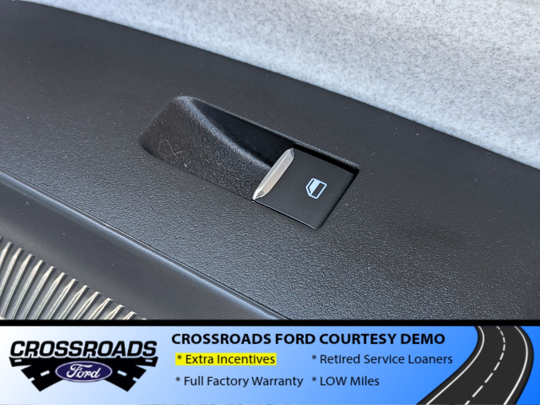 2026 Ford Maverick XLT - Crossroads Courtesy Demo