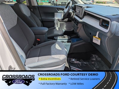 2026 Ford Maverick XLT - Crossroads Courtesy Demo