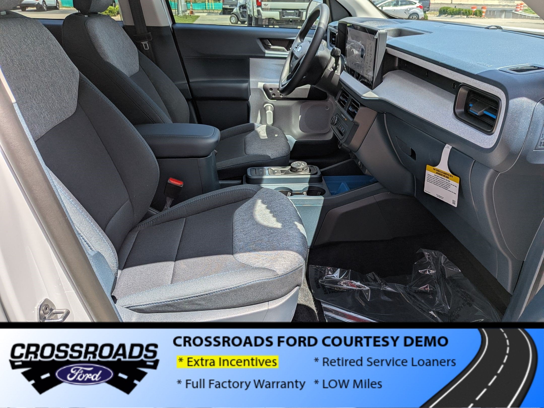 2026 Ford Maverick XLT - Crossroads Courtesy Demo
