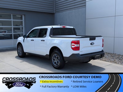 2026 Ford Maverick XLT - Crossroads Courtesy Demo