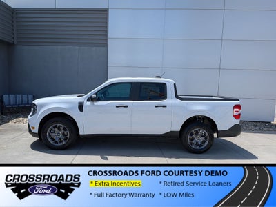 2026 Ford Maverick XLT - Crossroads Courtesy Demo