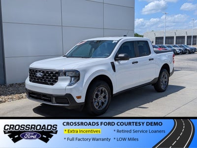 2026 Ford Maverick XLT - Crossroads Courtesy Demo