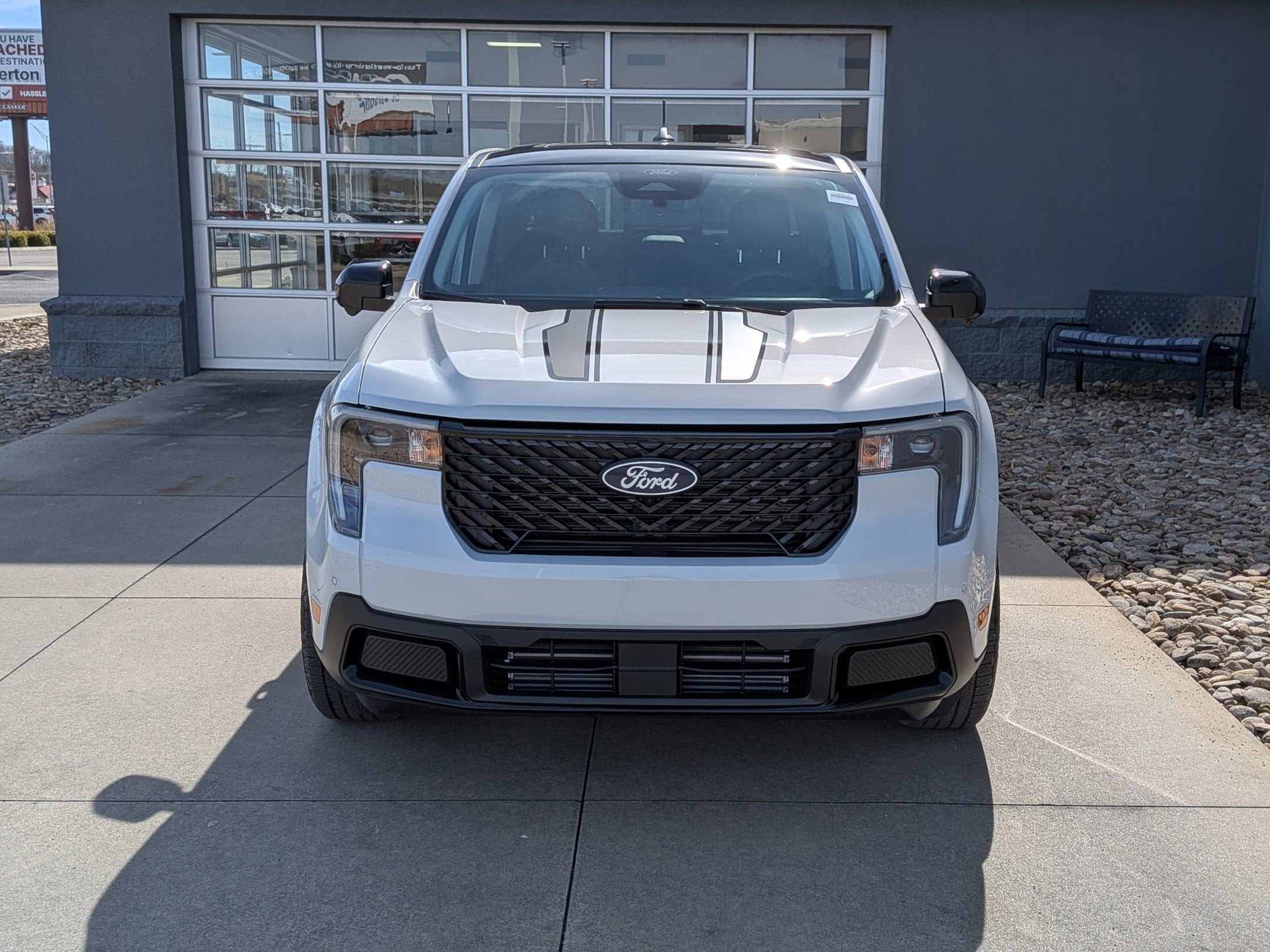 2026 Ford Maverick LARIAT