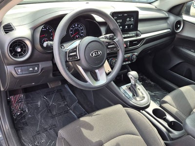 2019 Kia Forte FE