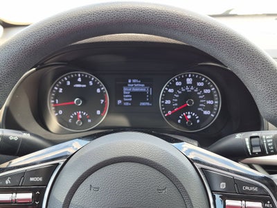 2019 Kia Forte FE