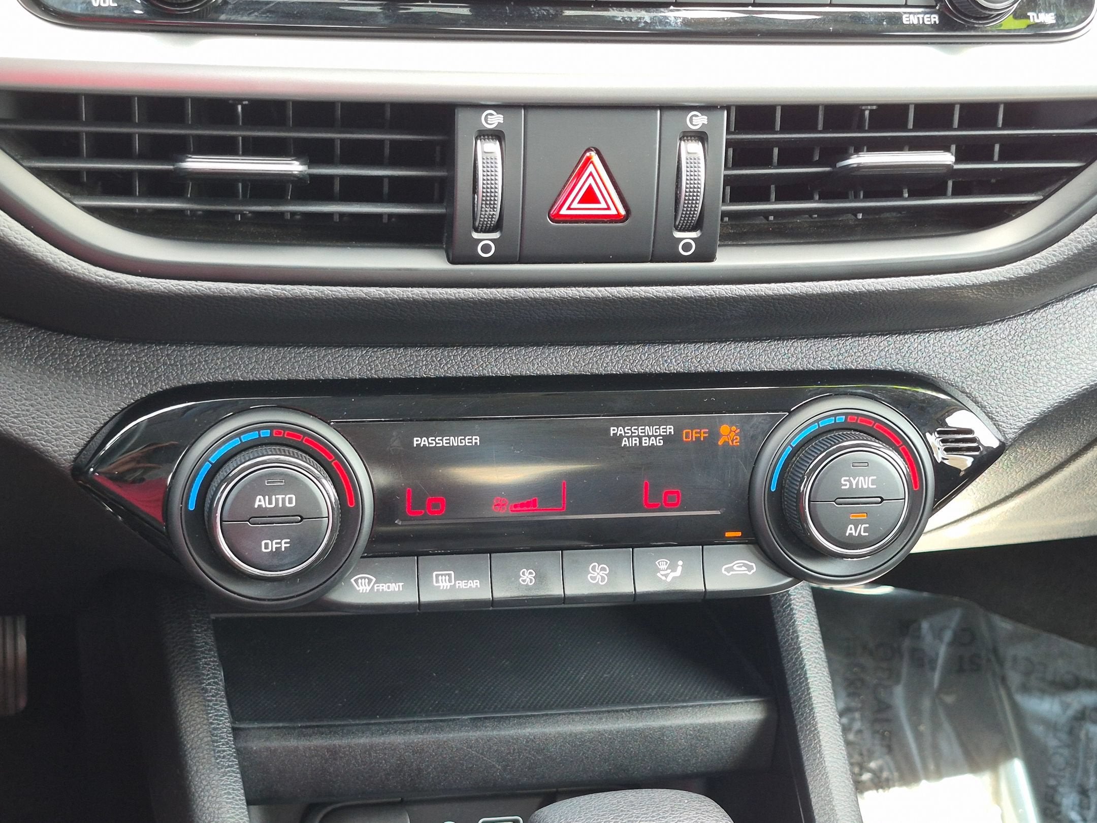 2019 Kia Forte FE
