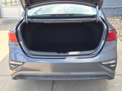 2019 Kia Forte FE
