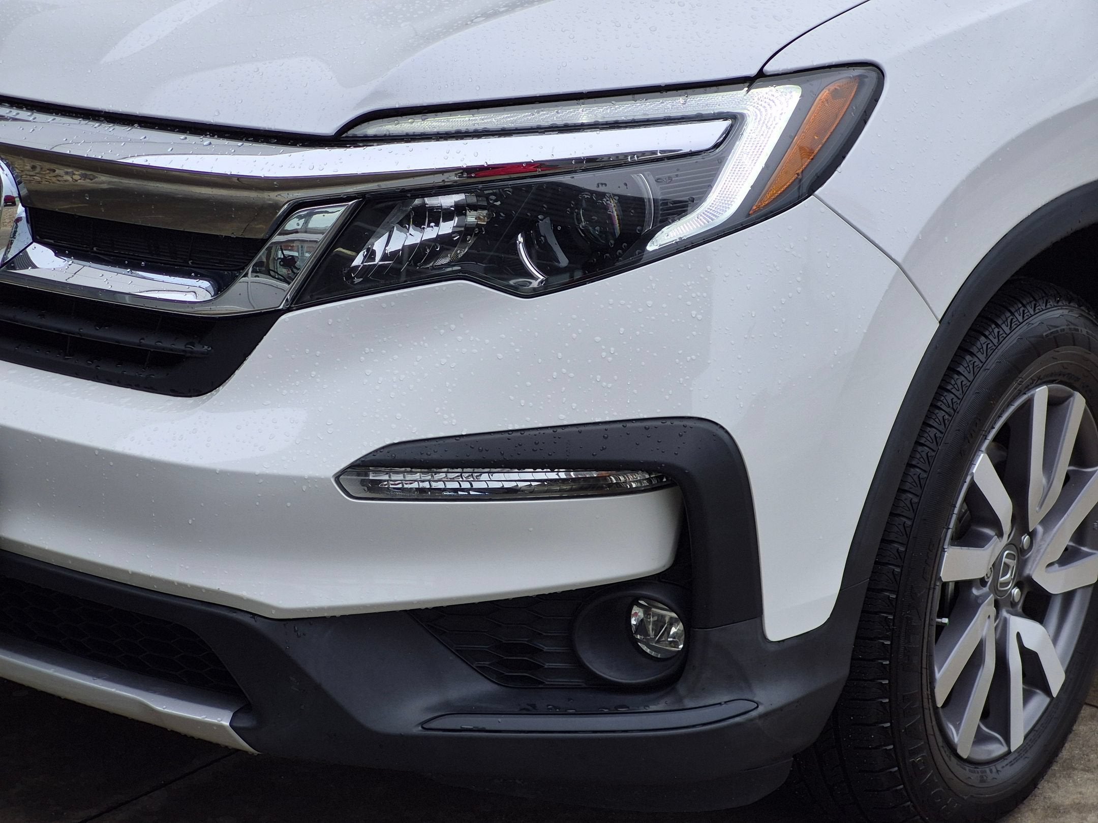 2022 Honda Pilot EX-L